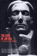 Cover of: The case of Joe Hill