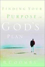 Cover of: Finding your purpose in God's plan