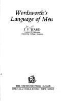 Cover of: Wordsworth's language of men