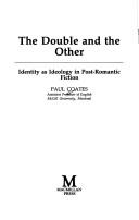 Cover of: The double and the other by Paul Coates