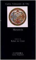 Cover of: Metanoia.