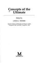 Cover of: Concepts of the ultimate