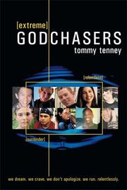 Cover of: Extreme God Chasers by Tommy Tenney