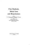 Free radicals, metal ions and biopolymers