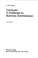 Cover of: Computer, a challenge for business administration