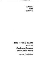 Cover of: The third man by Graham Greene