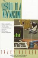 Cover of: The Soul of a New Machine