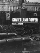 Cover of: Soviet land power