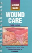 Cover of: Wound care by Cathy Thomas Hess