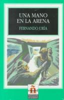 Cover of: Una mano en la arena