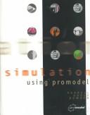 Cover of: Simulation using ProModel