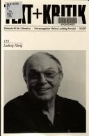Cover of: Ludwig Harig. by 