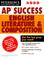 Cover of: Peterson's 00 Ap* Success English Literature & Composition: English Literature and Composition (Ap Success : English Literature & Composition, 2000)