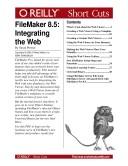 Cover of: FileMaker 8.5: integrating the web