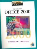 Cover of: Microsoft Office 2000 by Sarah Hutchinson-Clifford