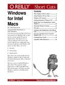 Cover of: Windows for Intel Macs | Todd Ogasawara