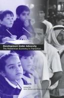 Cover of: Development under adversity: the Palestinian economy in transition
