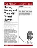 Cover of: Saving money and time with Virtual Server
