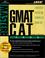 Cover of: Master the GMAT CAT, 2002/e w/CD-ROM (Master the Gmat)