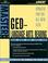 Cover of: Master the GED, 2002.