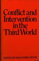 Cover of: Conflict and intervention in the Third World