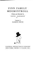 Cover of: Finn family Moomintroll by Tove Jansson