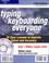 Cover of: Typing and keyboarding for everyone