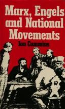 Cover of: Marx, Engels, and national movements