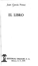 Cover of: El libro