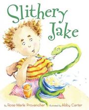 Cover of: Slithery Jake