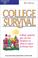 Cover of: College survival