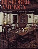 Cover of: Restored America by Deirdre Stanforth