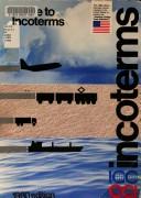 Cover of: Incoterms: guide to incoterms