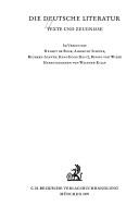 Cover of: Spätmittelalter, Humanismus, Reformation: Texte und Zeugnisse