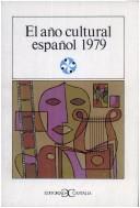 Cover of: El An o cultural espan ol 1979
