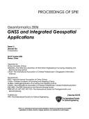Cover of: Geoinformatics 2006.: 28-29 October, 2006, Wuhan, China