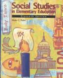 Cover of: A sampler of Curriculum standards for social studies by National Council for the Social Studies ; excerpted from the original by Walter C. Parker and John Jarolimek.