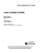 Cover of: Laser cooling of solids: 24-25 January 2007, San Jose, California, USA