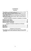 Cover of: Commercial jet fuel supply: impact and cost on the United States airline industry : hearing before the Subcommittee on Aviation of the Committee on Transportation and Infrastructure, House of Representatives, One Hundred Ninth Congress, second session, February 15, 2006