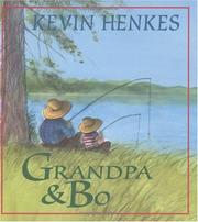 Cover of: Grandpa and Bo