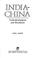 Cover of: India-China : underdevelopment and revolution