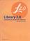 Cover of: Library 2.0 initiatives in academic libraries