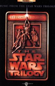 Cover of: Music from ""The Star Wars Trilogy by Jim Swearingen