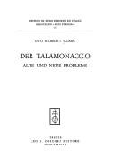 Der Talamonaccio by O. W. von Vacano