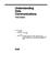 Cover of: Understanding data communications