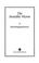 Cover of: The invisible worm