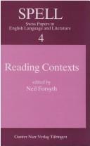 Cover of: Reading contexts