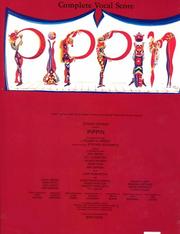 Cover of: Pippin by Stephen Schwartz