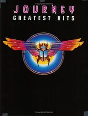 Cover of: Journey Greatest Hits