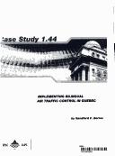 Implementing bilingual air traffic control in Quebec (A) by Sandford F. Borins